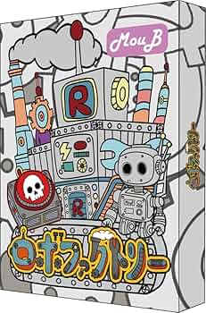 Amazon | ロボファクトリー カード×チップで読み合う心理系